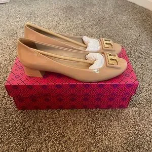 Tory Burch | Shoes | Tory Burch Gigi Pump Soft Patent Leather